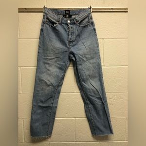 Urban Outfitters Blue Denim Jeans